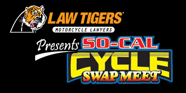 So Cal Cycle Swap Meet - Logo 