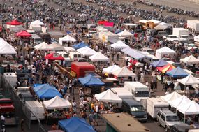 2022 Long Beach Summer So-Cal Cycle Swap Meet