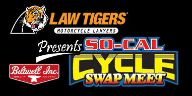 So Cal Cycle Swap Meet - Logo 